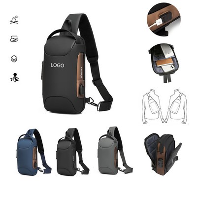 Cross-Body Sling Bag