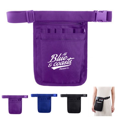Medical Professional Organizer Fanny Pack