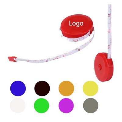Round Tape Measure