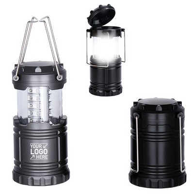 LED Camping Lanterns (3.5" x 3.5" x 5")