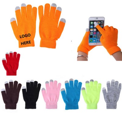 Saver Touchscreen Gloves