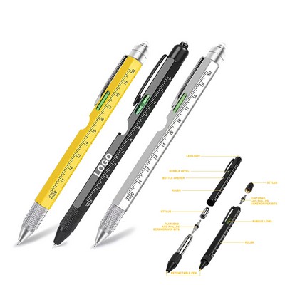 9" 1 Multitool Pen