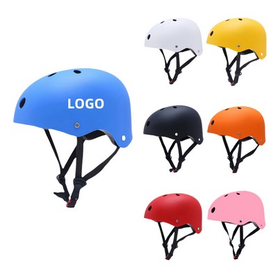 Adjustable Outdoor Sports Helmet