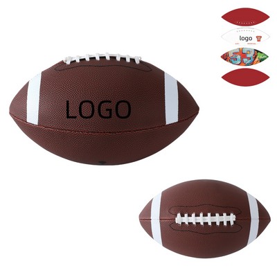 9 PU American Football