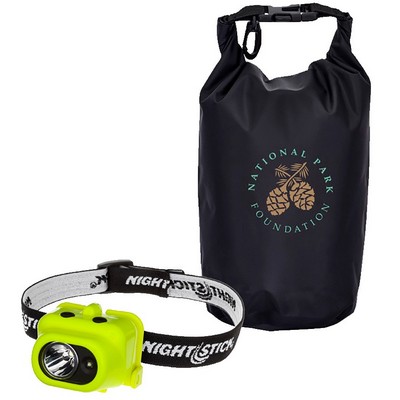 Nightstick Intrinsically Safe Multi-Func Headlamp