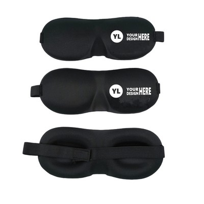 3D Sleep Blackout Cover Eye Mask