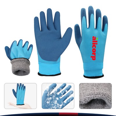 Waterproof Winter Work Gloves