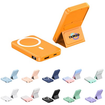 Magnetic MagSafe Charger Stand for iPhone