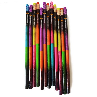 Thermo-Sensitive Color-Changing Wooden PencilThermo-Sensitive Color-Changing Wooden Pencil
