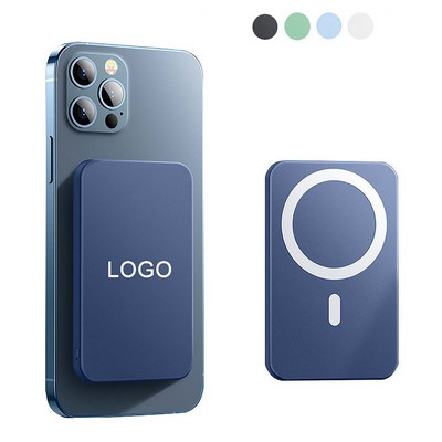 Magnetic Two-way Fast Charging Power Bank