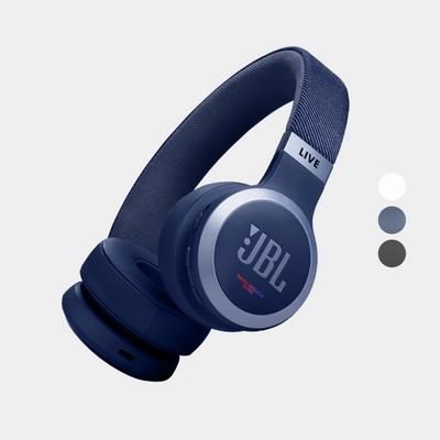 JBL® Live 670NC True ANC Wireless On Ear Headphones