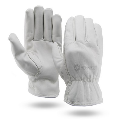 Premium Buffalo Leather Gloves