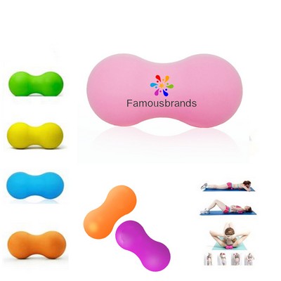 Double Lacrosse Massage Ball