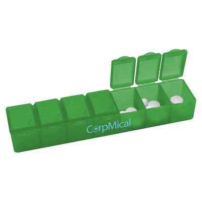 Garyline® 7-Day Pill Box