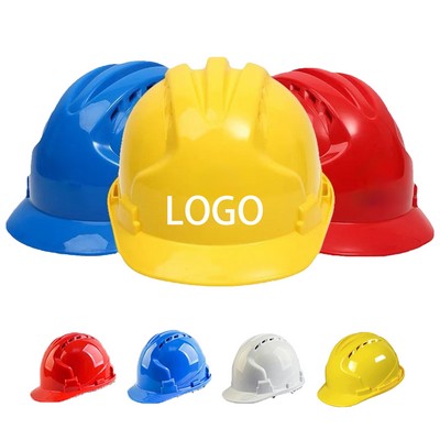 High Quality Safety Cap Helmet Style Constrution Hard Hats