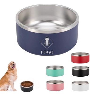 Stainless Steel Dog Bowl
