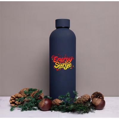 17 Oz. Stainless Steel Bottle