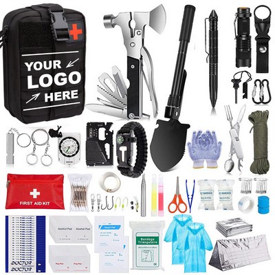 Wilderness Survival Kit