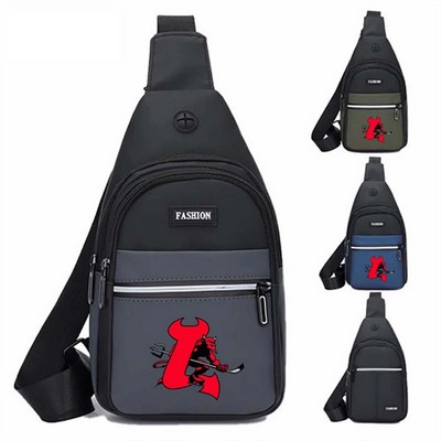 Crossbody Sling Backpack
