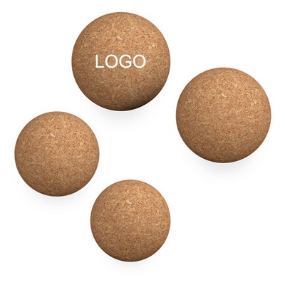 Cork Massage Ball