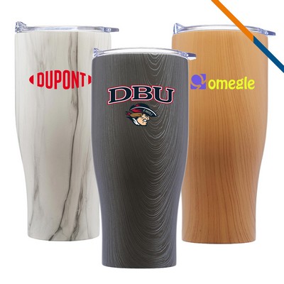 Intrain Stainless Steel Travel Mug - 27 Oz.