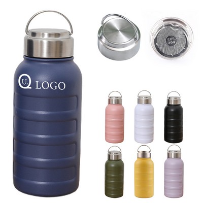 25 Oz. Double-wall Sport Bottle