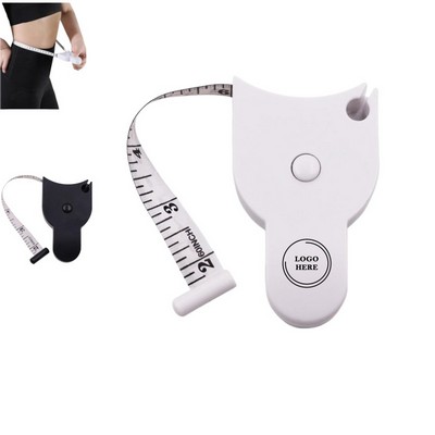 Retractable 60" Body Tape Measure