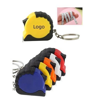 Compact Mini Grip Tape Measure
