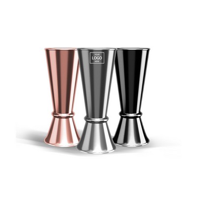 Double Sided Stainless Steel Cocktail Jigger