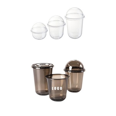 16oz PP Clear Plastic Cups