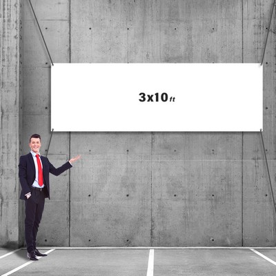 Custom 3' X 10' Banners