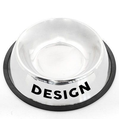 High Quality Stainless Steel Pet Feeding Bowl