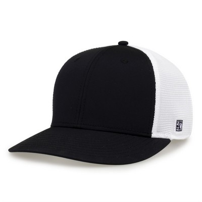 GameChanger Performance Mid Pro Cap with Diamond Mesh Back