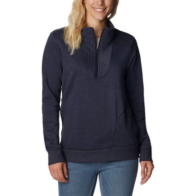 Columbia Ladies' Hart Mountain Quarter-Zip