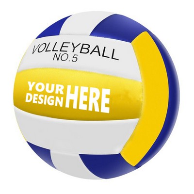 Custom High Quality Thick Explosion-Proof Size 5 Volleyball