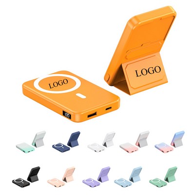 Magnetic MagSafe Charger Stand for iPhone