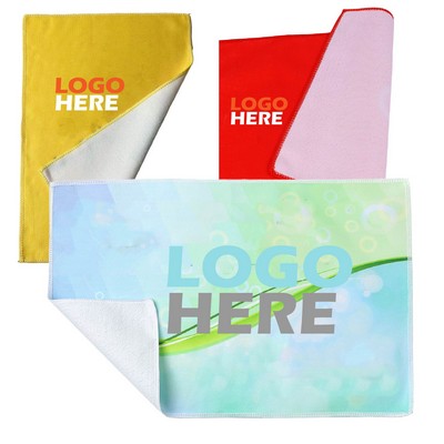 Full Color Microfiber Rally Towel