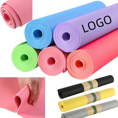 EVA Non-Slip Yoga Mat