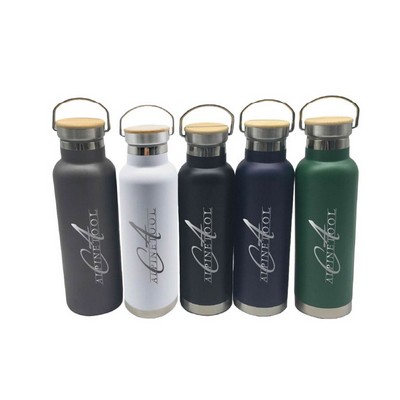 20 Oz. Double Wall Vacuum Bottle
