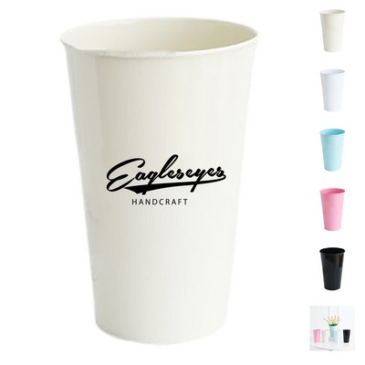 16oz Clear Plastic Cup
