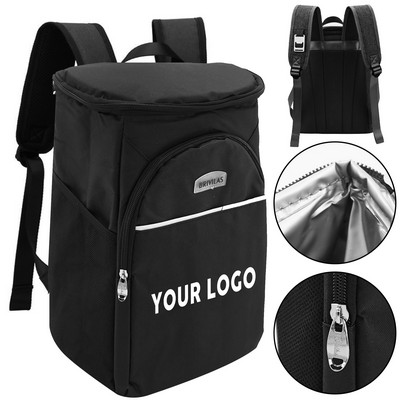 Insulated Outdoor Lunch Backpack Bag