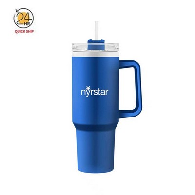 40 oz Vacuum Insulated Stainless Steel Mug