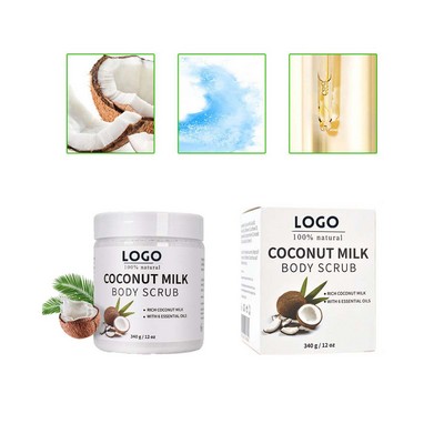 Revitalize Exfoliating Body Scrub