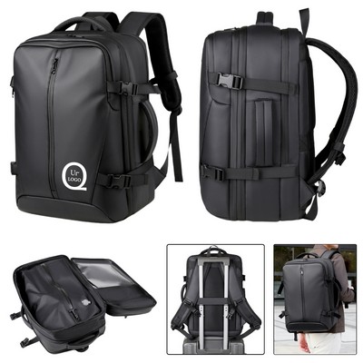 17" Airbag Travel Backpack