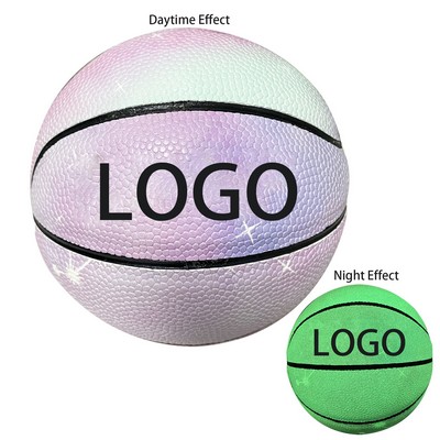 Customized Luminous Basketball
