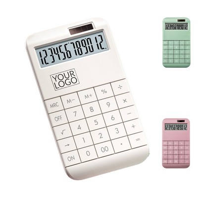 Standard Small Digital Calculator
