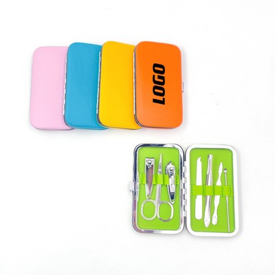 7" 1 Manicure Kit