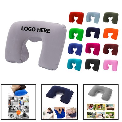 Inflatable Travel Neck Pillow