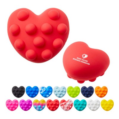 Heart Push Pop Ball
