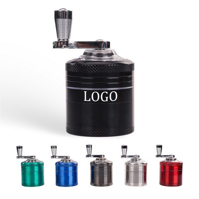 Crusher Grinder with Handle